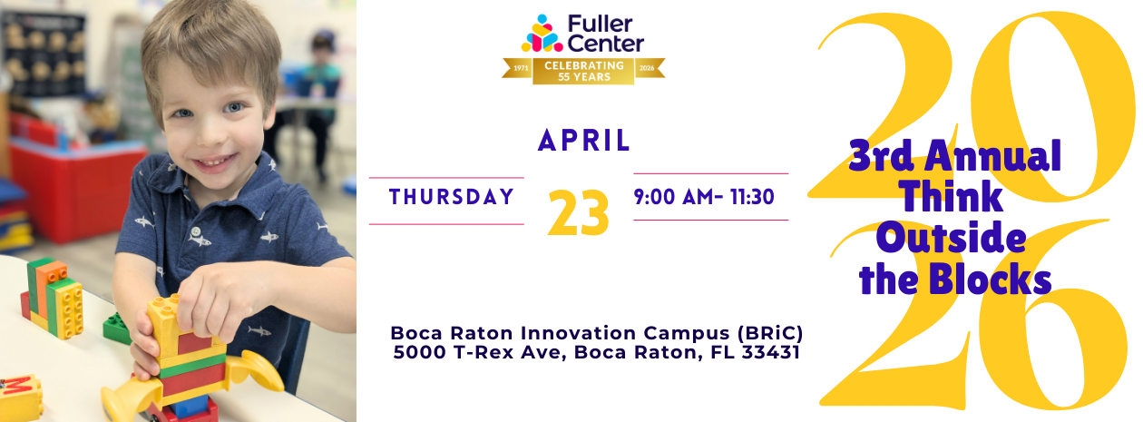 Think Outside The Blocks